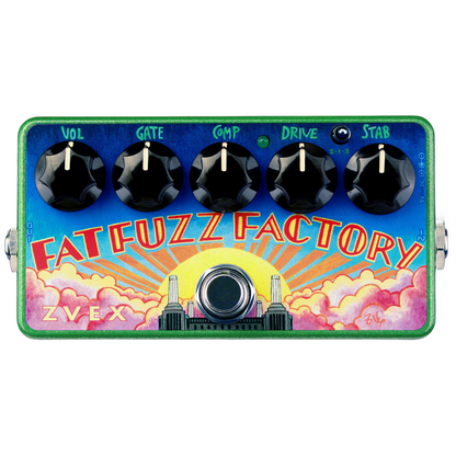 Fat Fuzz Factory – Sound Shoppe nyc Fat Fuzz Factory – Sound Shoppe nyc