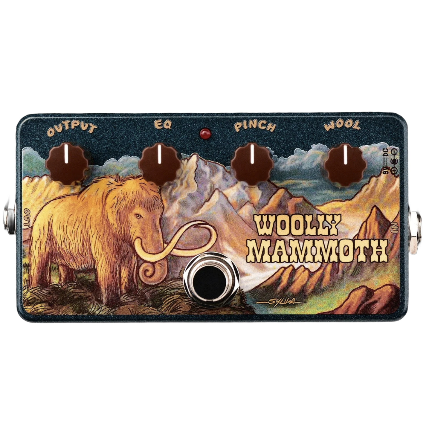 Woolly Mammoth