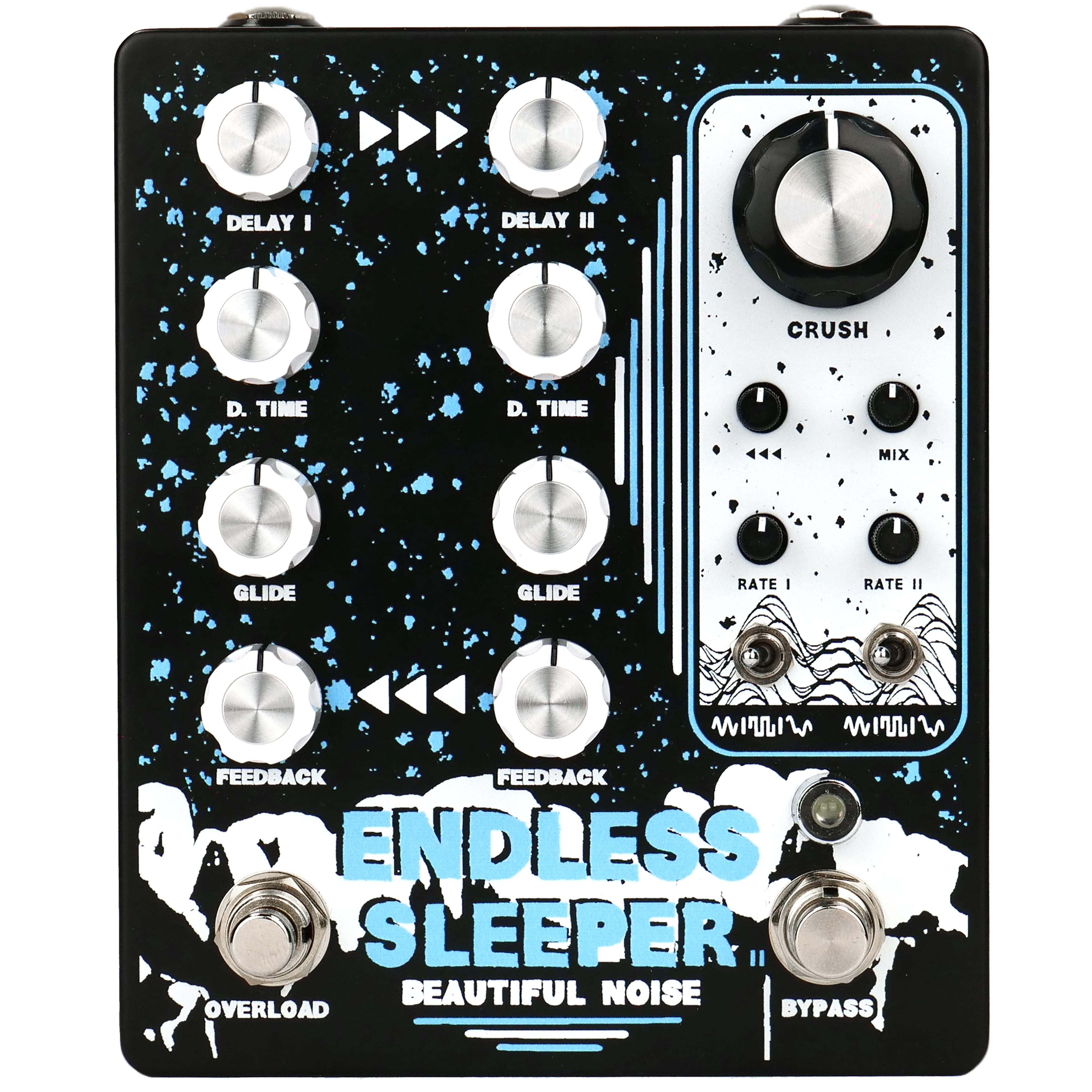 Endless Sleeper V2 – Sound Shoppe nyc