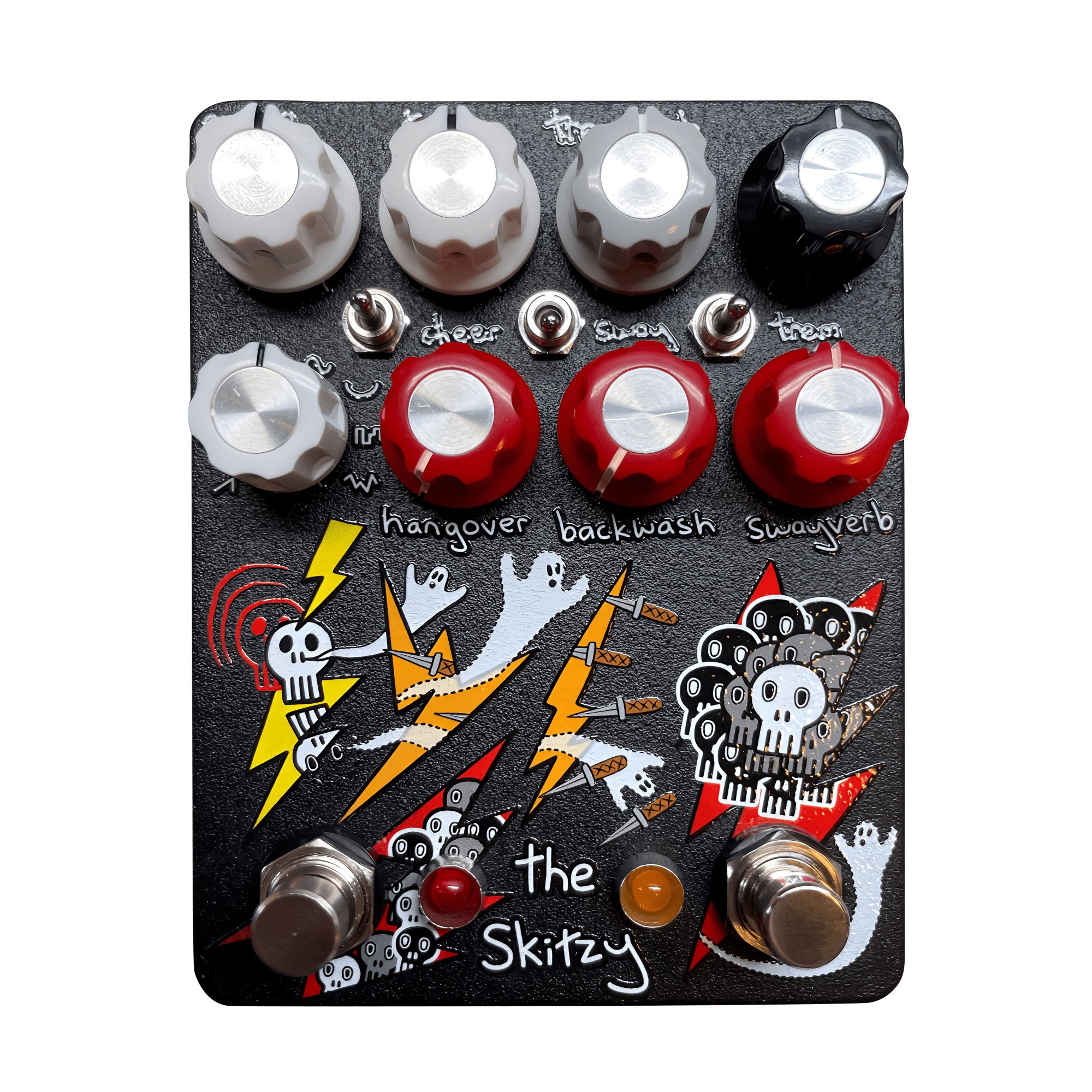 Skitzy The Skitzy – Sound Shoppe nyc