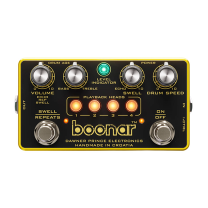 Boonar V2