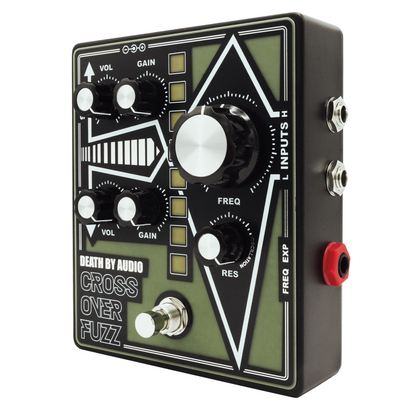 Crossover Fuzz