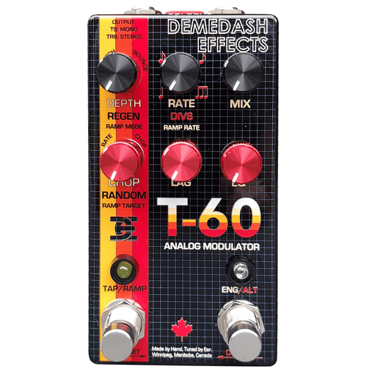 T-60 Analog Modulator