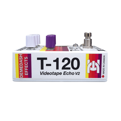 T120 Videotape Echo V2