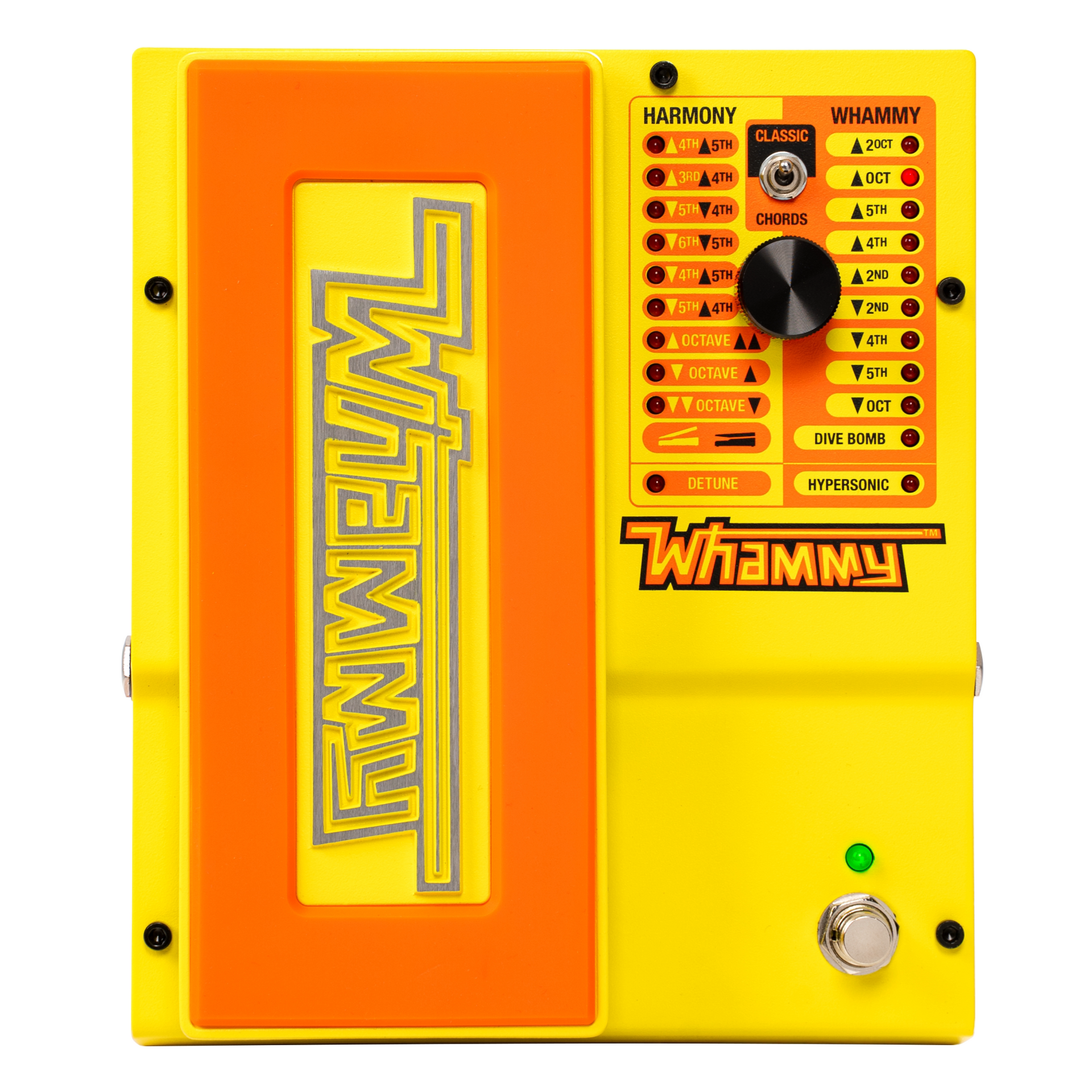 ギター DigiTech Whammy DigiTech_Whammy_MonoNeon_Signa