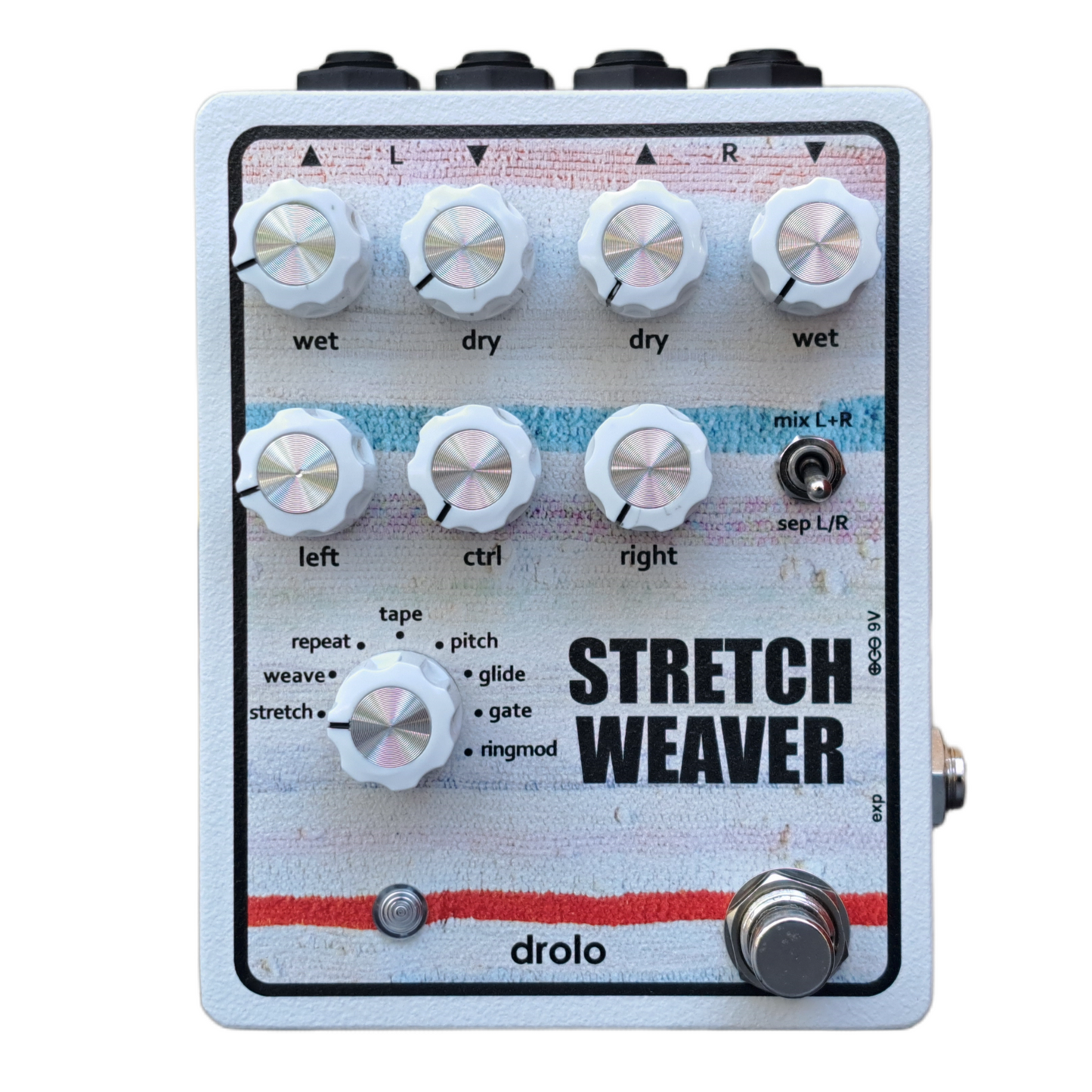 Stretch Weaver