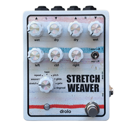 Stretch Weaver