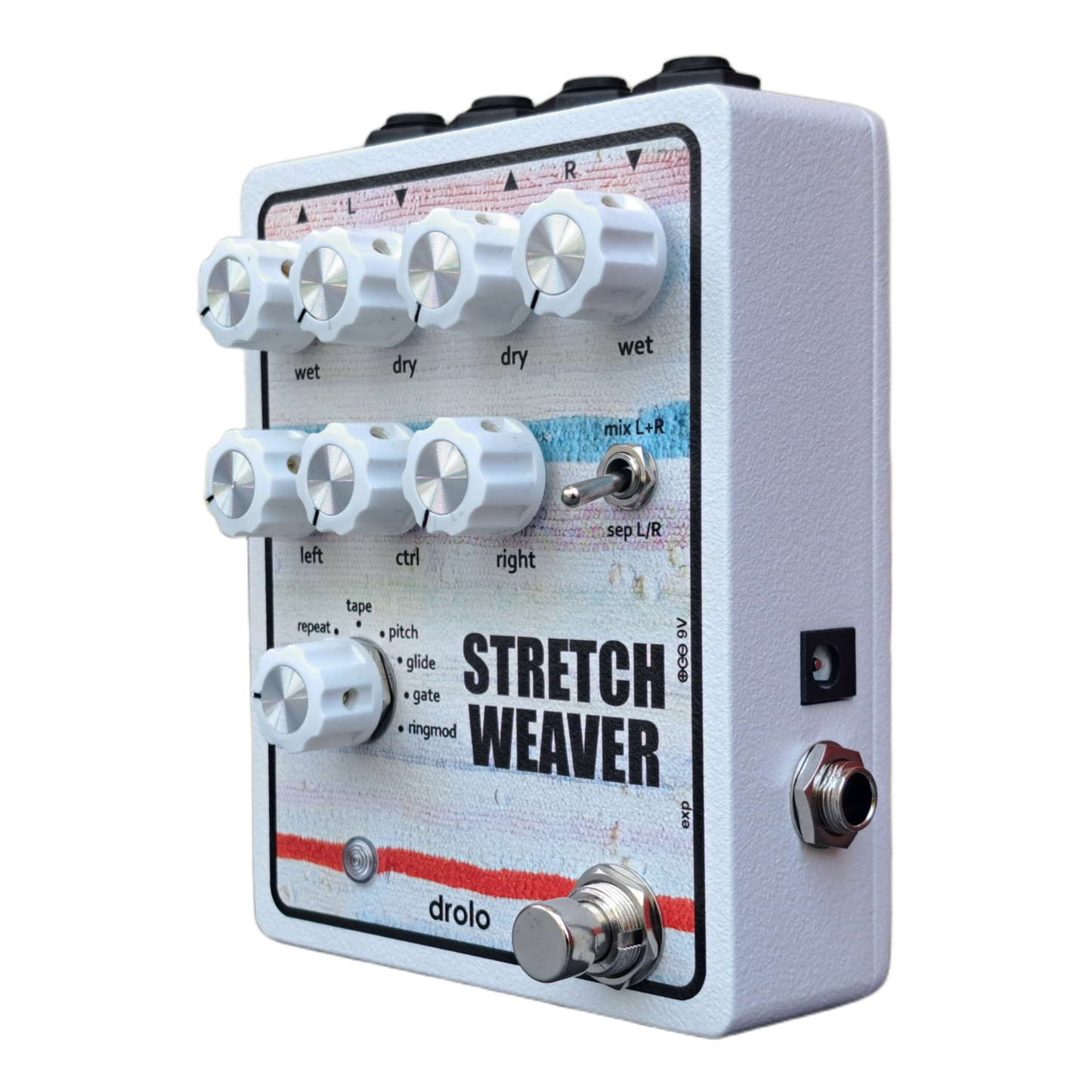 Stretch Weaver