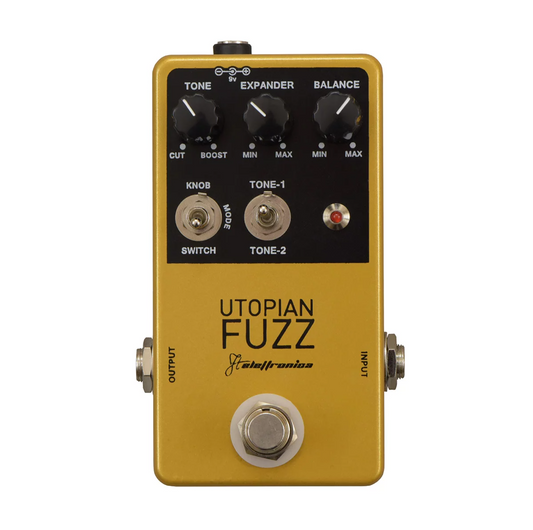 Utopian Fuzz