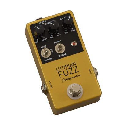 Utopian Fuzz