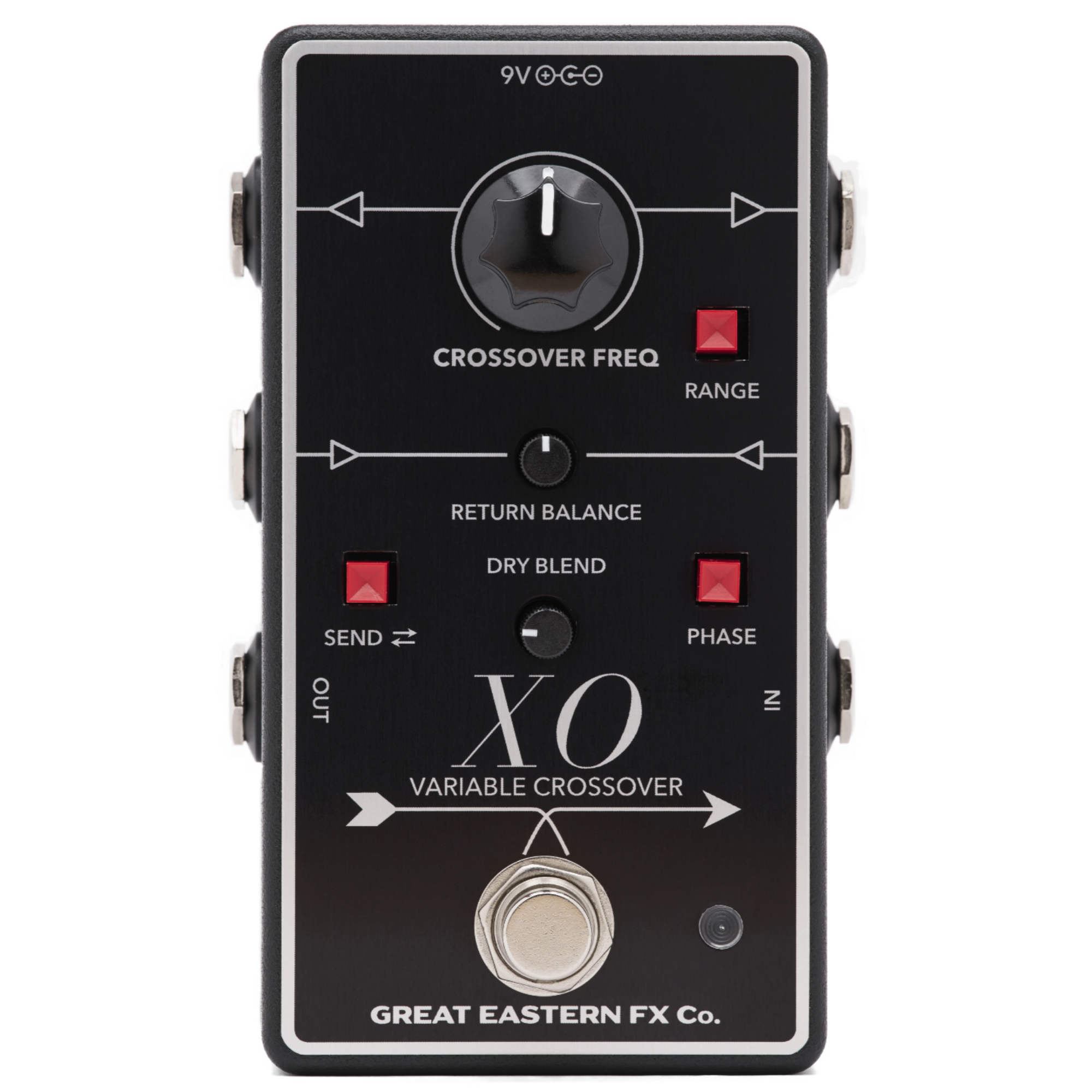 XO Variable Crossover – Sound Shoppe nyc