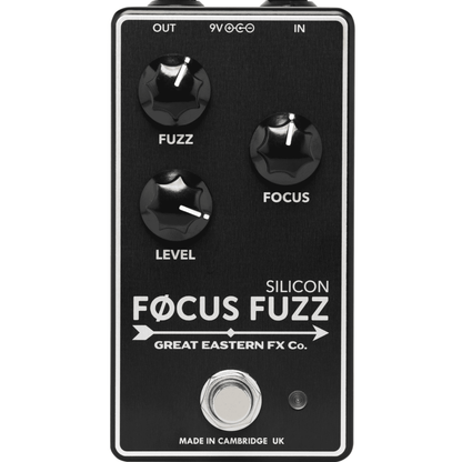 Focus Fuzz Silicon