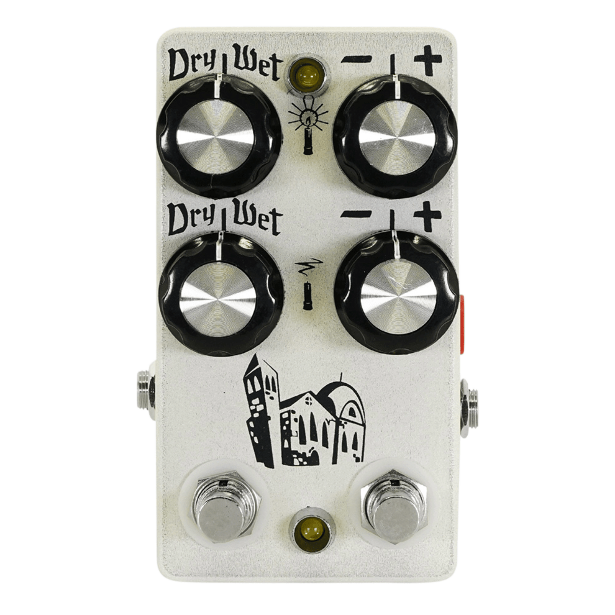 Hungry Robot Pedals – Sound Shoppe nyc