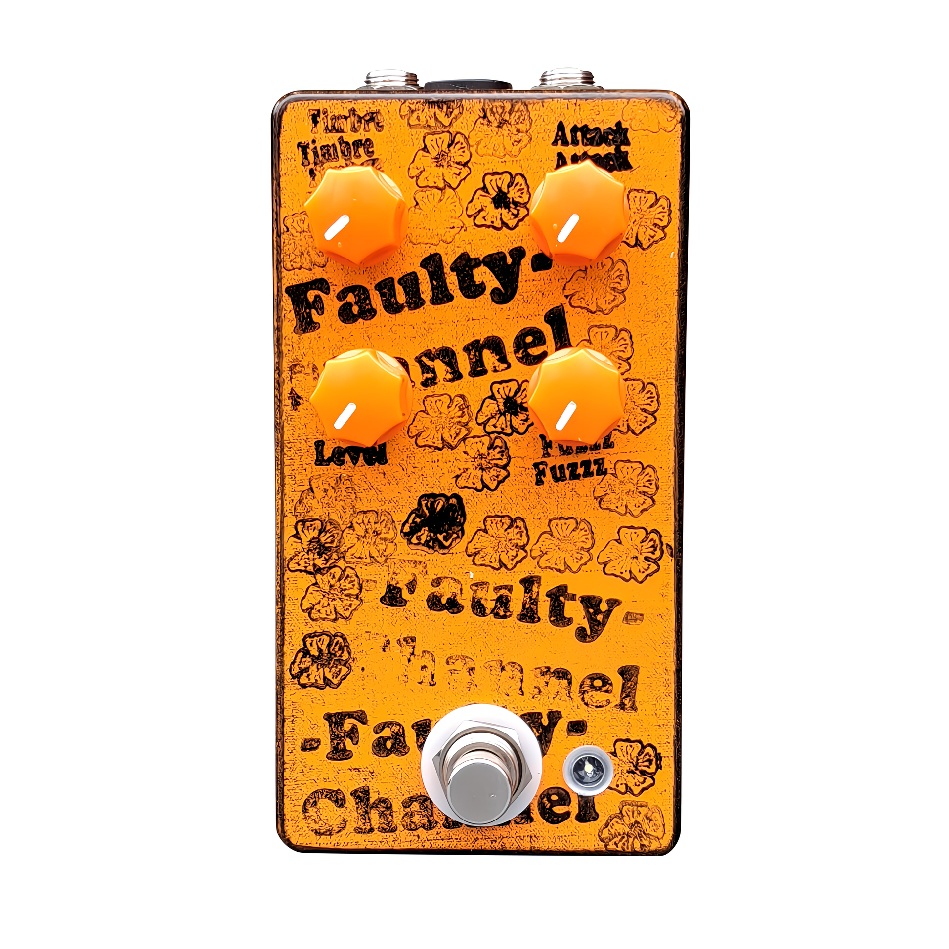 Faulty Channel – Sound Shoppe nyc