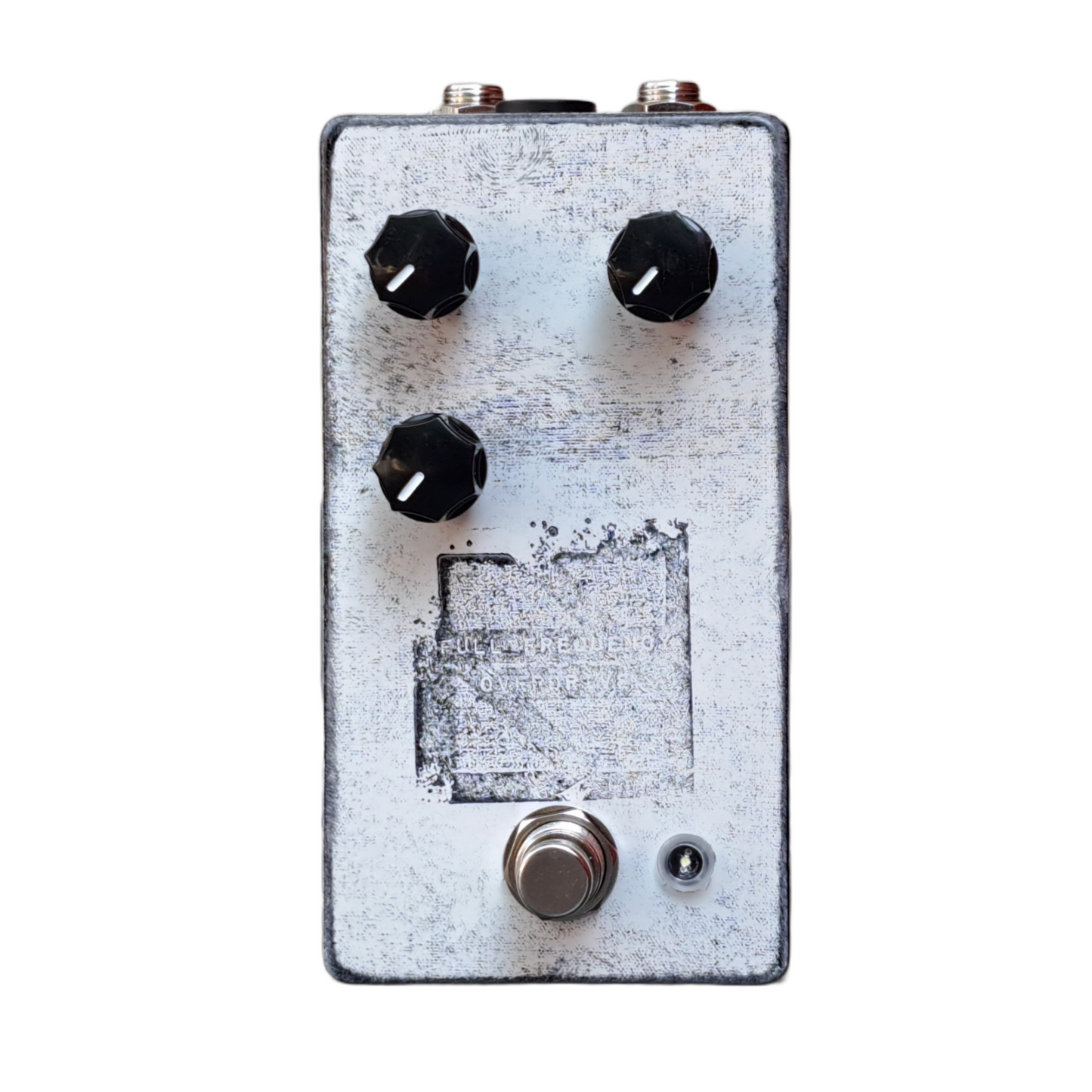 週末限定ンセール Overdrive Frequency Full – nyc Shoppe Sound ギター