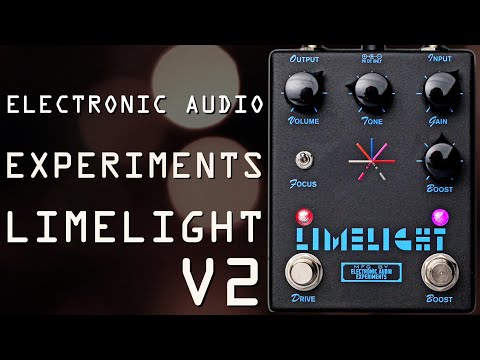 Limelight V2 – Sound Shoppe nyc