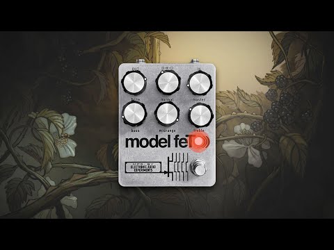 Model-FeT (dragons Blood) – Sound Shoppe nyc