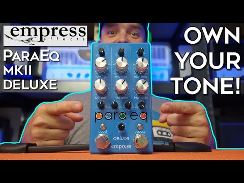 ParaEq MK2 Deluxe – Sound Shoppe nyc ParaEq MK2 Deluxe – Sound Shoppe nyc