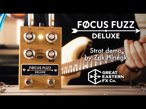 Focus Fuzz Deluxe – Sound Shoppe nyc