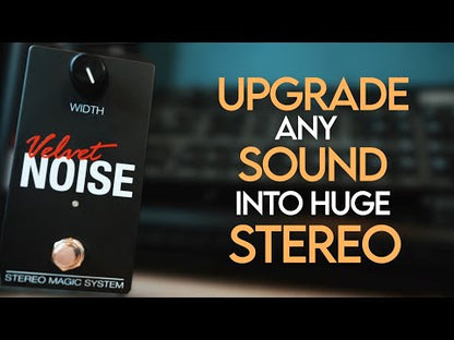 Velvet Noise