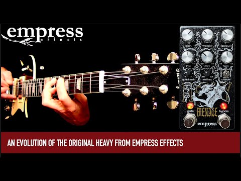 Heavy Menace – Empress Effects Inc.