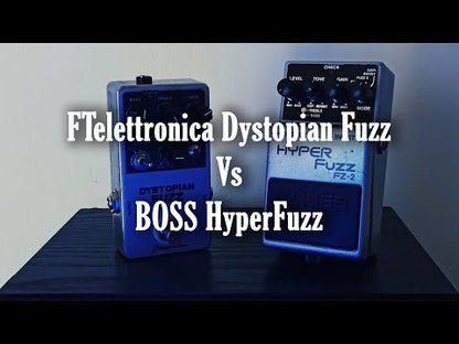 Dystopian Fuzz