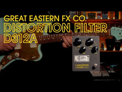 Distortion Filter D312A