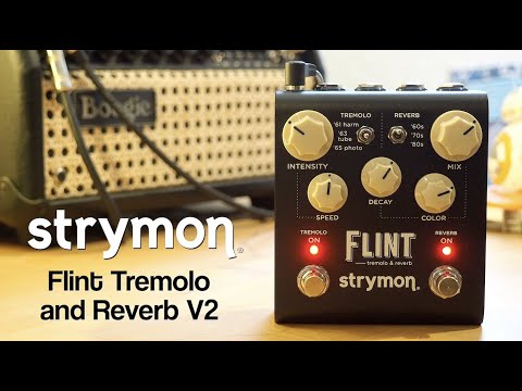 Flint V2 – Sound Shoppe nyc