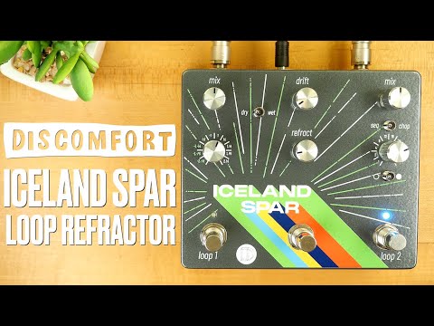 Iceland Spar – Sound Shoppe nyc