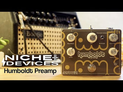 Humboldt Preamp Deluxe