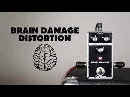 Brain Damage Distortion