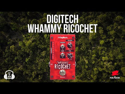 Whammy Ricochet – Sound Shoppe nyc