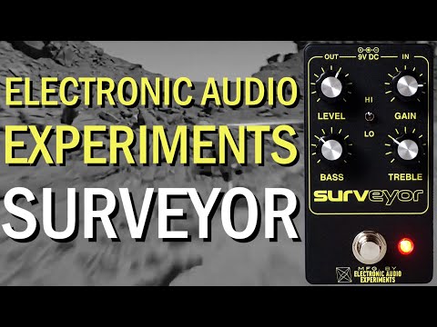 Surveyor V2.5 – Sound Shoppe nyc
