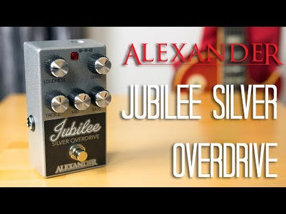 Jubilee Silver Overdrive