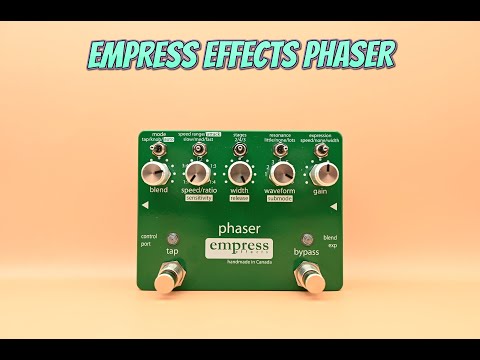 Phaser – Sound Shoppe nyc