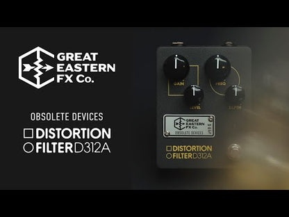 Distortion Filter D312A