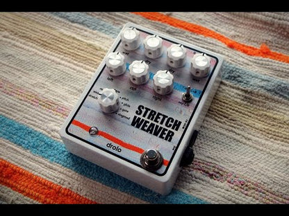 Stretch Weaver