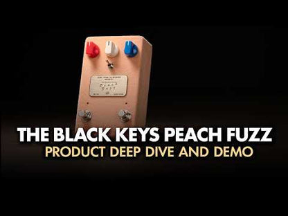 Black Keyes Peach Fuzz LTD