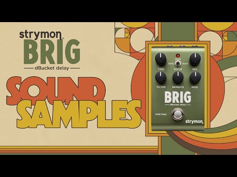 Brig – Sound Shoppe nyc