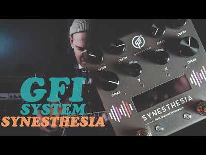 Synesthesia