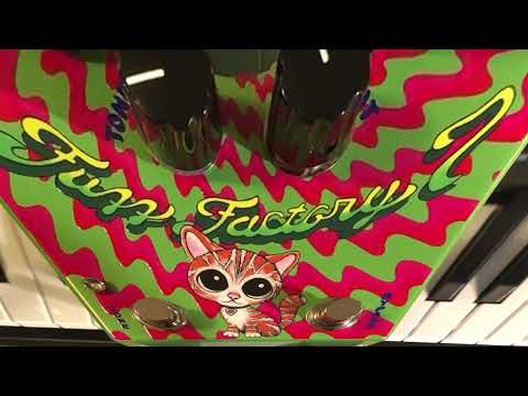 Fuzz Factory 7 – Sound Shoppe nyc