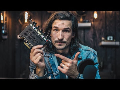 Synergy SYN2 Rackmount Preamp - Two Module Slot