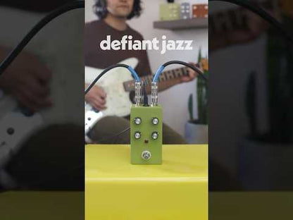 defiant jazz preamp
