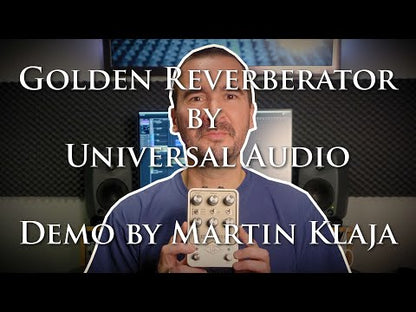 Golden Reverberator