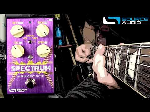 Spectrum – Sound Shoppe nyc
