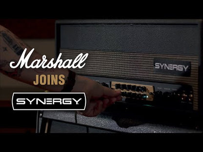 MARSHALL JMP DUAL CHANNEL ALL-TUBE SYNERGY PREAMP MODULE
