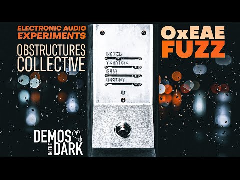 OxEAE Fuzz – Sound Shoppe nyc
