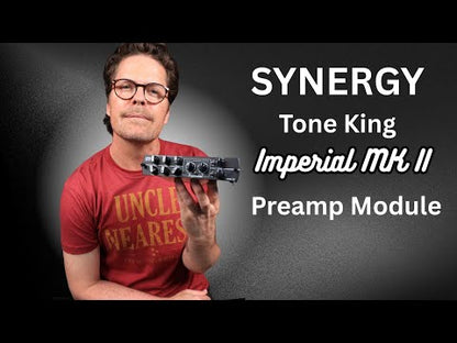 Tone King Imperial MKII Preamp Module