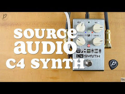 C4 Synth