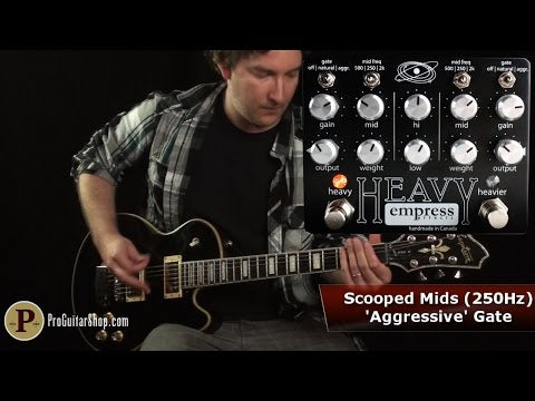 Empress Effects Heavy – United States
